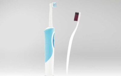 Importancia del uso del cepillo eléctrico