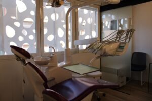 garantia dental barrio salamanca madrid gabinete dental completo con sillon odontologico