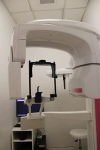 garantia dental barrio salamanca madrid sala de radiologia ortopantomografia digital equipo completo