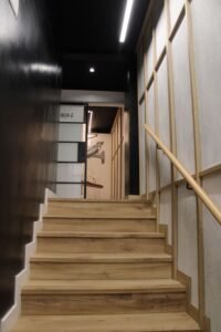 garantia dental madrid interior escalera